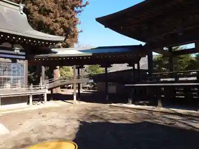 建部神社(山梨県)