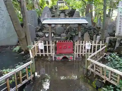 羽田神社の末社・摂社