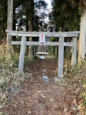 親孝子神社(栃木県)
