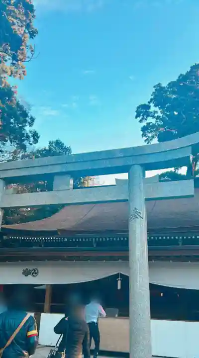 鹿島神宮(茨城県)