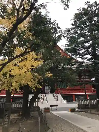 浅草寺のその他建物