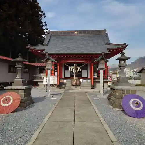 浅間神社(栃木県)