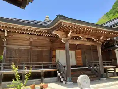 地蔵院の本殿・本堂