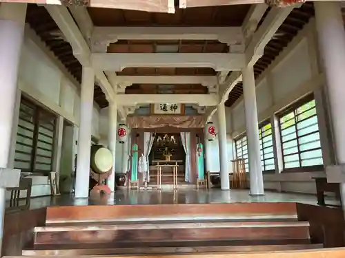 金刀比羅神社(徳島県)