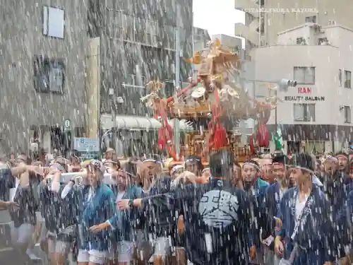 富岡八幡宮(東京都)