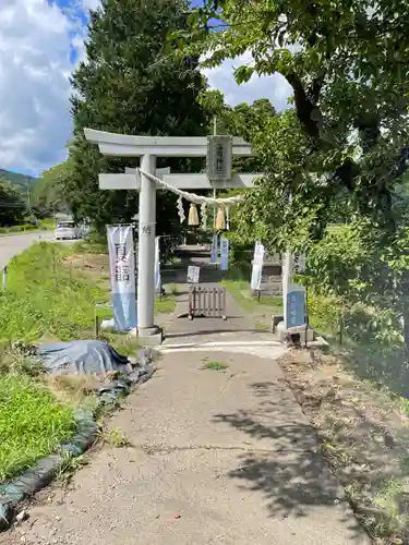 高司神社〜むすびの神の鎮まる社〜(福島県)