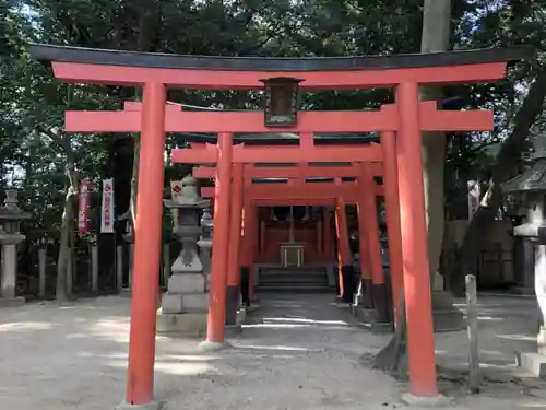 西宮神社の鳥居