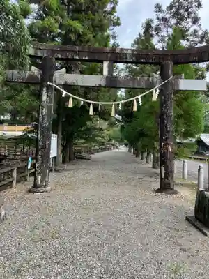 三輪神社(岐阜県)