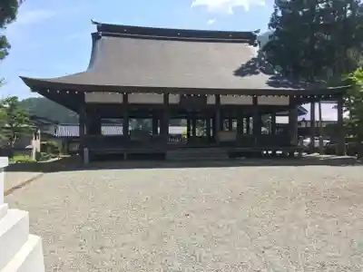飛驒一宮水無神社のその他建物