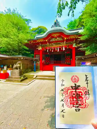 江島神社(神奈川県)