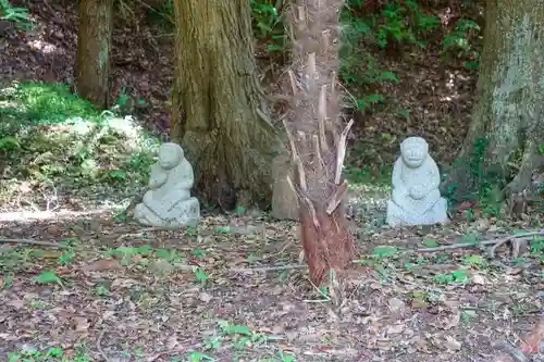 猿田彦神社の狛犬