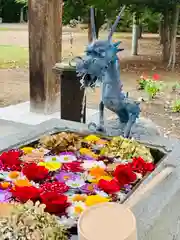 鹿追神社(北海道)