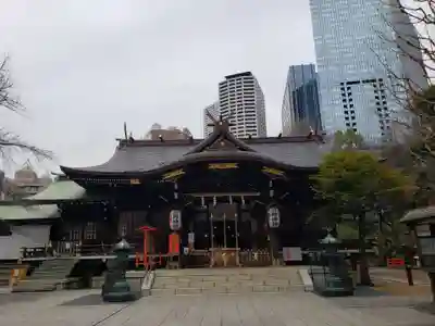 熊野神社(東京都)