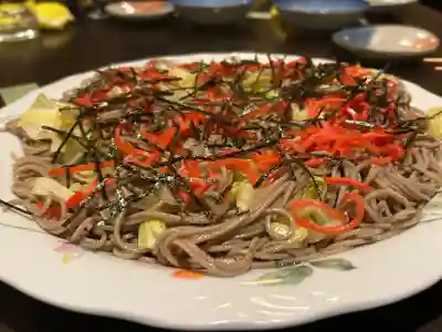 長姫神社(長野県)