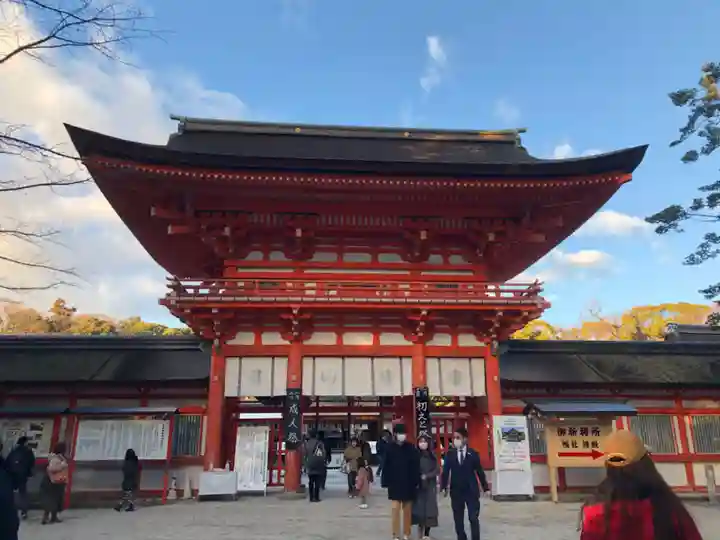 賀茂御祖神社(下鴨神社)(京都府)