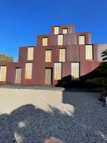 西光寺の本殿・本堂