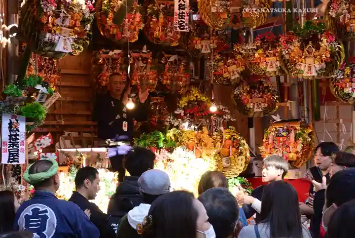 鷲神社(東京都)