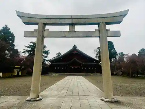 富山縣護國神社(富山県)