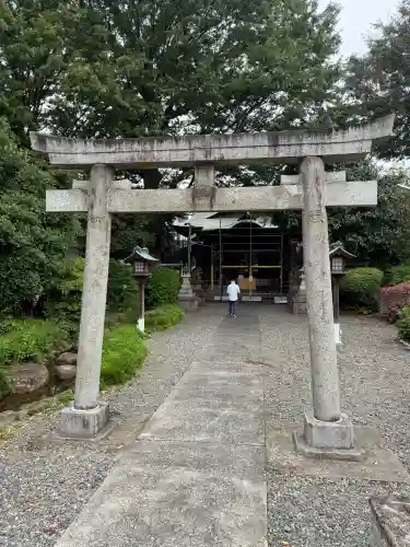 熊野神社(東京都)