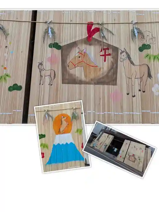 大宮八幡宮(東京都)