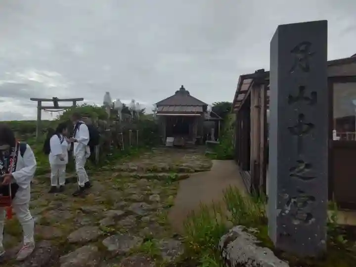 御田原神社のその他建物