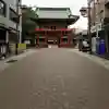 神田神社(神田明神)の山門・神門