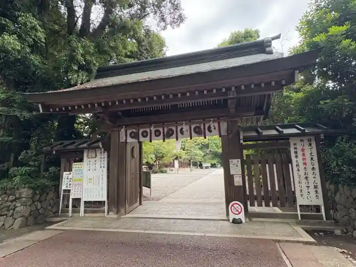 砥鹿神社(里宮)(愛知県)