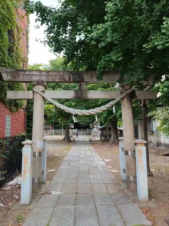 八雲神社 (通五丁目)(栃木県)