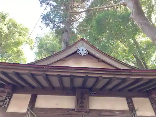 千波神社(茨城県)