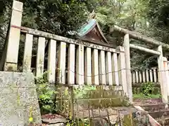 志貴御縣坐神社(奈良県)