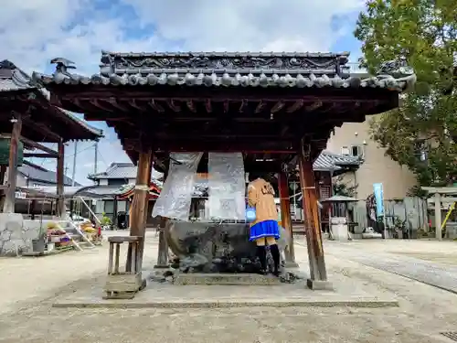圓明寺（円明寺）の手水舎