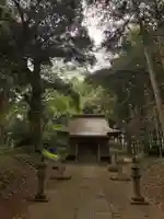 高天神社のその他建物