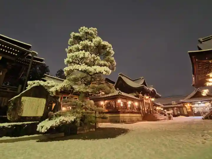 沙沙貴神社のその他建物