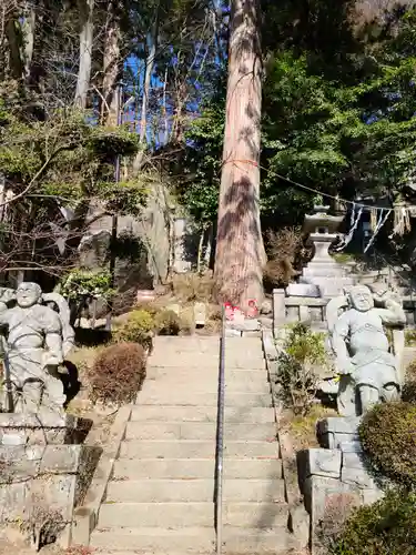 岩角山 岩角寺のその他建物