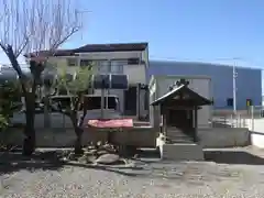 日枝神社の建物その他