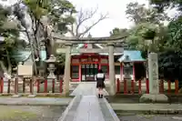 角鹿神社(福井県)