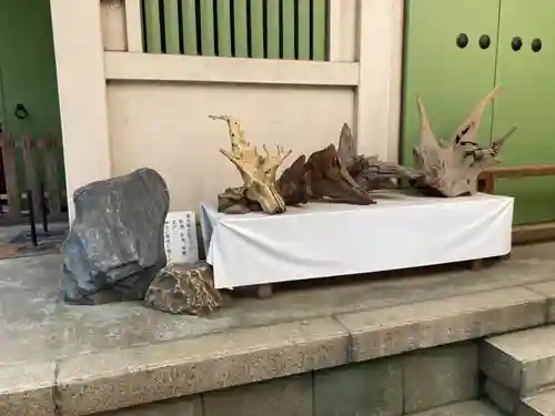 銀杏岡八幡神社(東京都)
