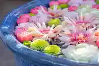 香福寺の手水舎