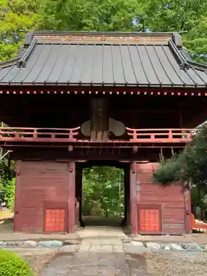 太平寺の山門・神門