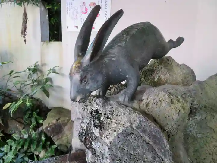 宇治神社の狛犬