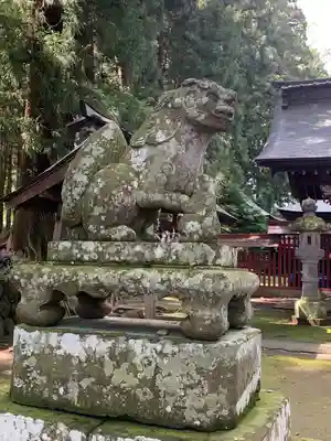 都々古別神社(八槻)(福島県)