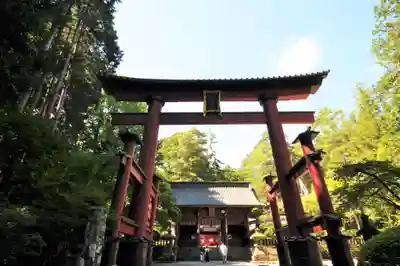 北口本宮冨士浅間神社(山梨県)