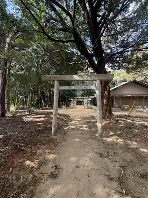 米之庄神社(三重県)