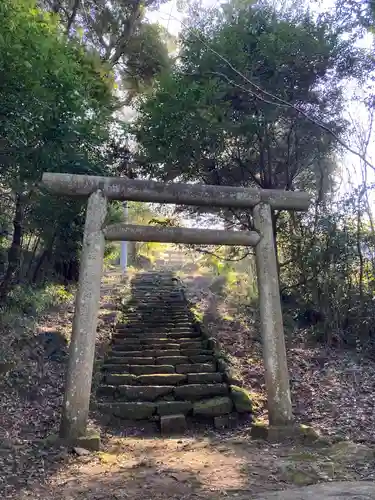 蚕影神社(茨城県)