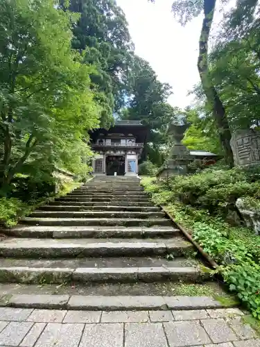 大山寺(鳥取県)