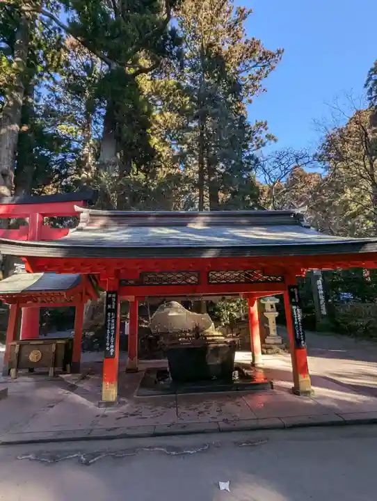 箱根神社(神奈川県)