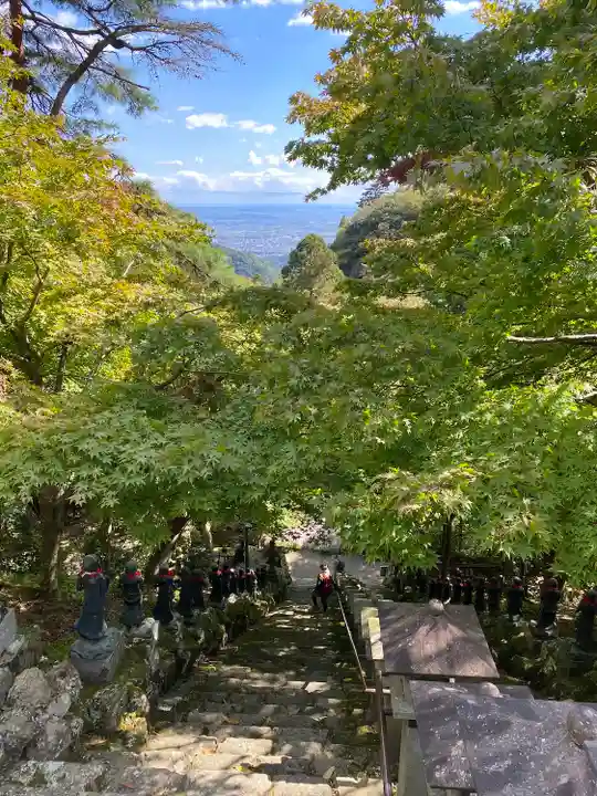 大山寺(神奈川県)