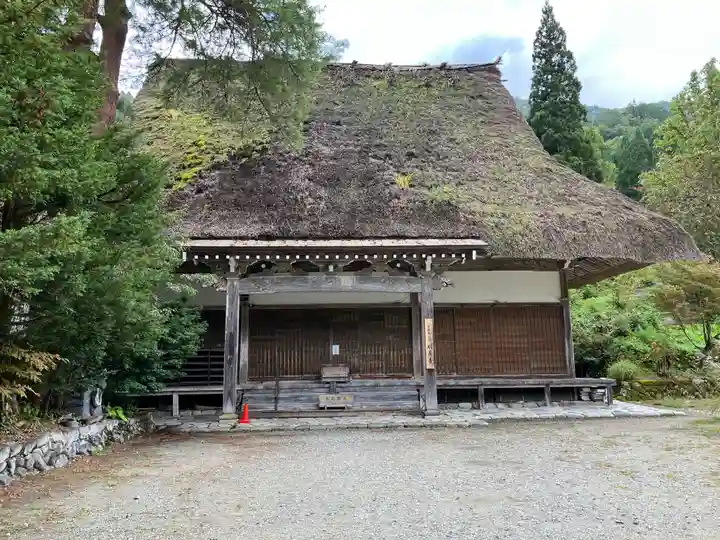 松原山 明善寺(岐阜県)