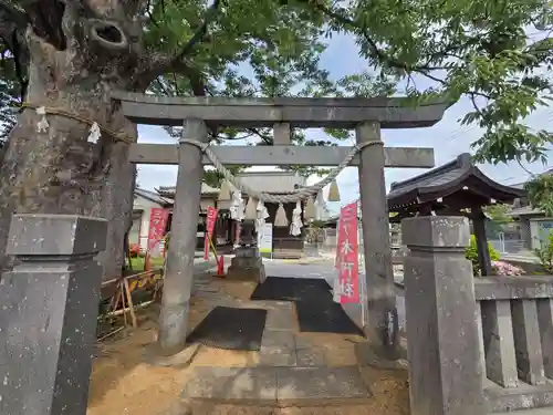 三ツ木神社(埼玉県)