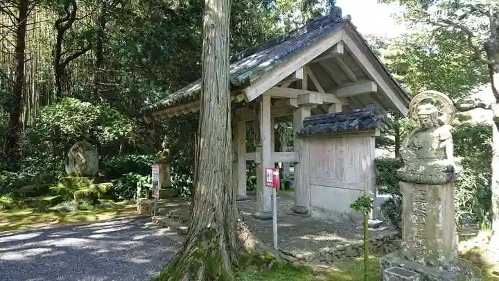 宗隣寺(山口県)